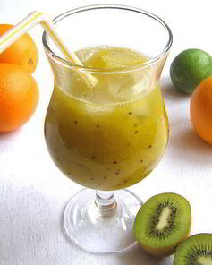 Коктейль Тропикана для друзей