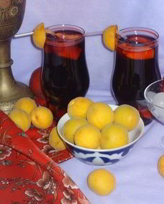 Коктейль Восточные сказки