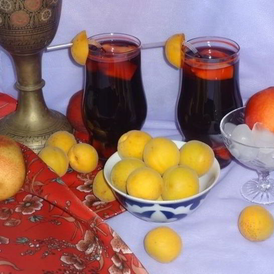 Рецепт коктейля восточные сказки