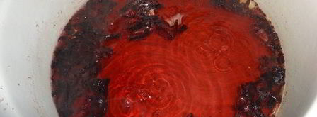 коктейль восточные сказки. Шаг 2