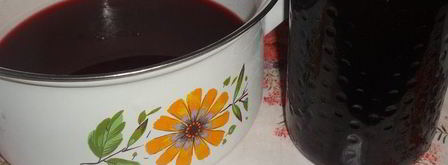 коктейль восточные сказки. Шаг 5