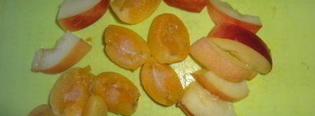 коктейль восточные сказки. Шаг 6