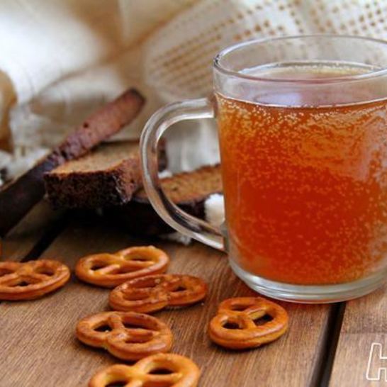 Рецепт хлебного кваса