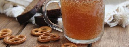 хлебный квас. Шаг 3