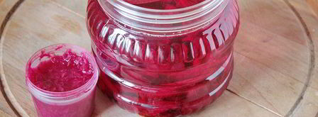 свекольный квас. Шаг 2