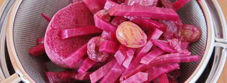 свекольный квас. Шаг 4