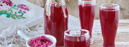 свекольный квас. Шаг 5