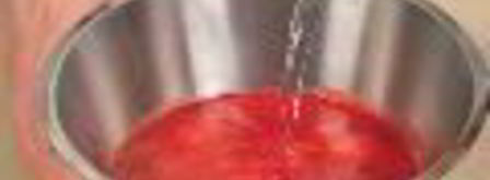 ласси с минеральной водой. Шаг 5