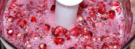 гранатовый ликер. Шаг 2