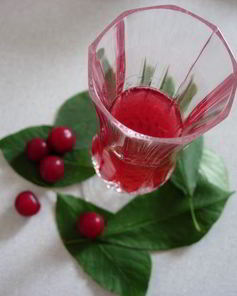 Ликер вишневый