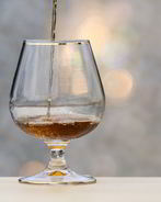 Малиновый ликер