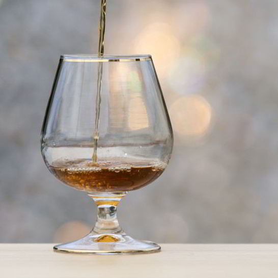 Рецепт малинового ликера