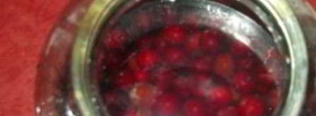 вишневый ликер. Шаг 2