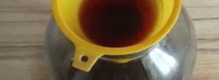 вишневый ликер. Шаг 3