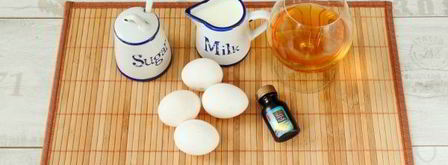 яичный ликер. Шаг 7