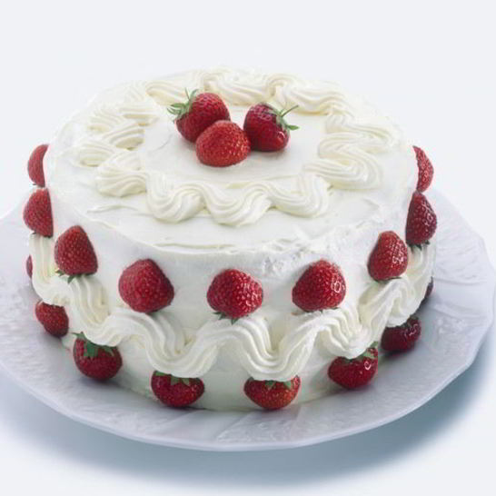 Рецепт бисквита на лимонаде