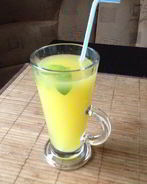 Домашний лимонад