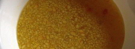 домашний лимонад. Шаг 2