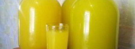 лимонад из апельсинов. Шаг 4