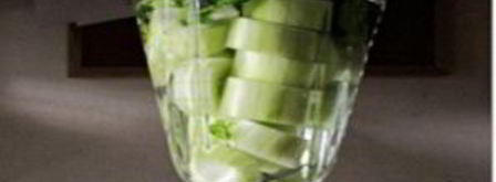 огуречный лимонад. Шаг 3