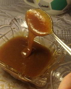 Льежский сироп по-русски