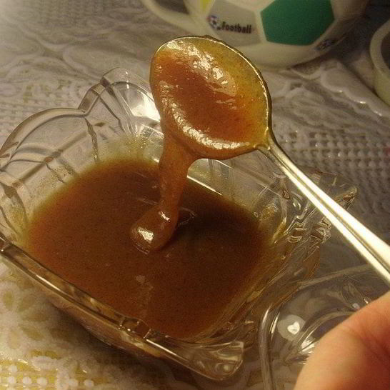 Рецепт льежского сиропа по-русски