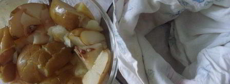 льежский сироп по-русски. Шаг 2