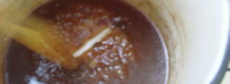 льежский сироп по-русски. Шаг 4