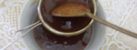 льежский сироп по-русски. Шаг 5