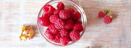 малиновый сироп. Шаг 2