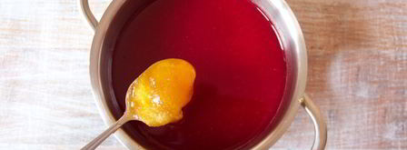 малиновый сироп. Шаг 5