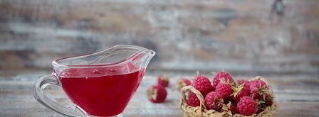 малиновый сироп. Шаг 7