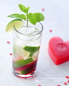 Безалкогольный мохито