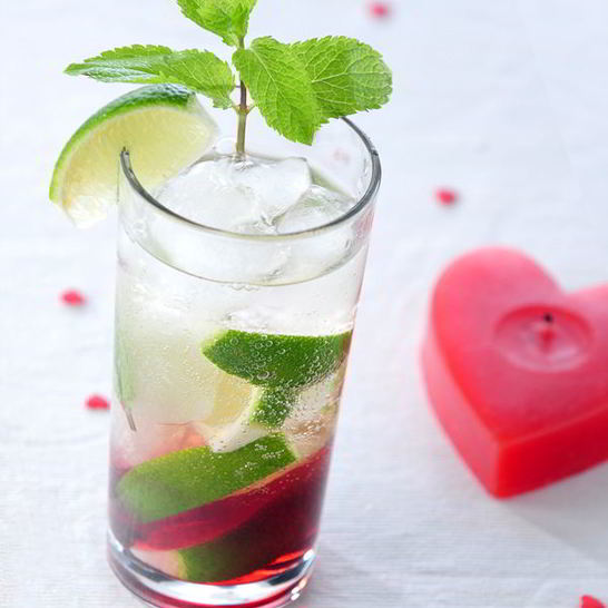 Рецепт безалкогольного мохито