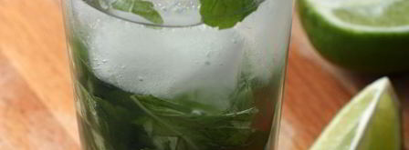 безалкогольный мохито. Шаг 5