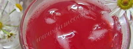 брусничный морс. Шаг 10