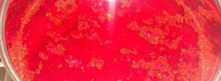клюквенный морс. Шаг 5