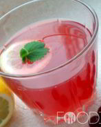 Морс из калины