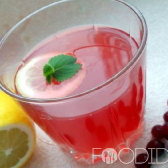 Рецепт морса иза калин