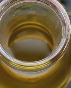 Мятный сироп