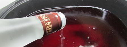 вишневая наливка. Шаг 6