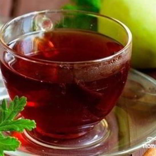 Рецепт напитка из груш