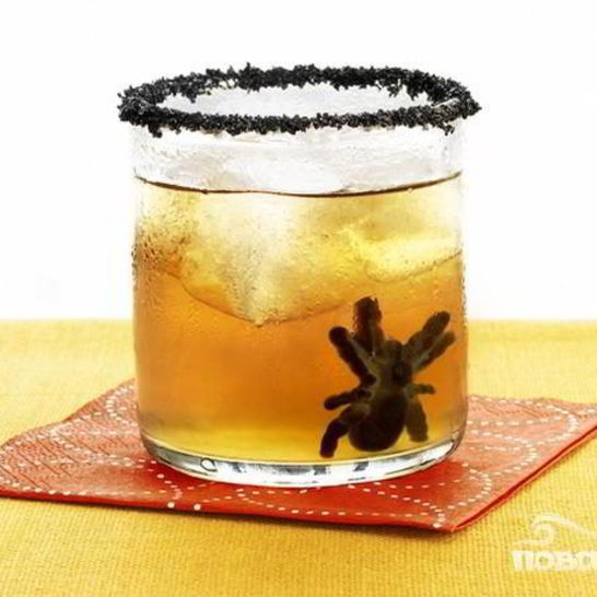 Рецепт напитка хэллоуин