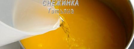 освежающий апельсиново-лимонный напиток с морковью. Шаг 4