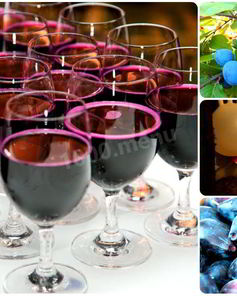 Домашнее вино