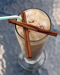 Коктейли в блендере