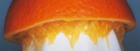 персиковый витаминный напиток. Шаг 3