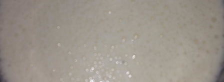 протеиновый коктейль. Шаг 3