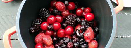 пряный ягодный напиток. Шаг 4