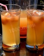 Пунш из дыни